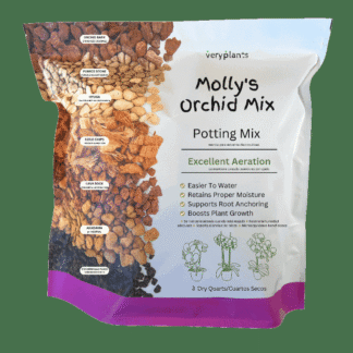 Molly's Orchid Mix - 10 Dry Quarts